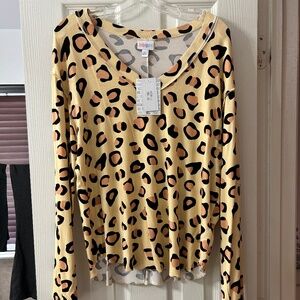 LuLaRoe Large Vicki